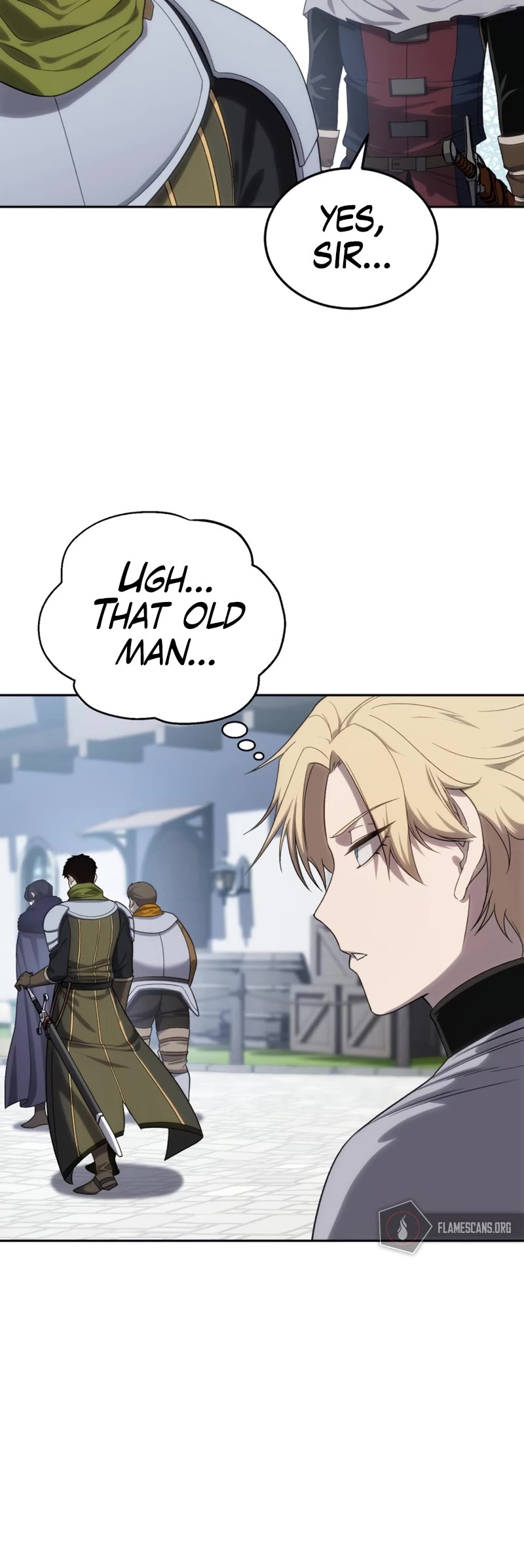 Star-Fostered Swordmaster Chapter 12 page 49 - Chapter 12