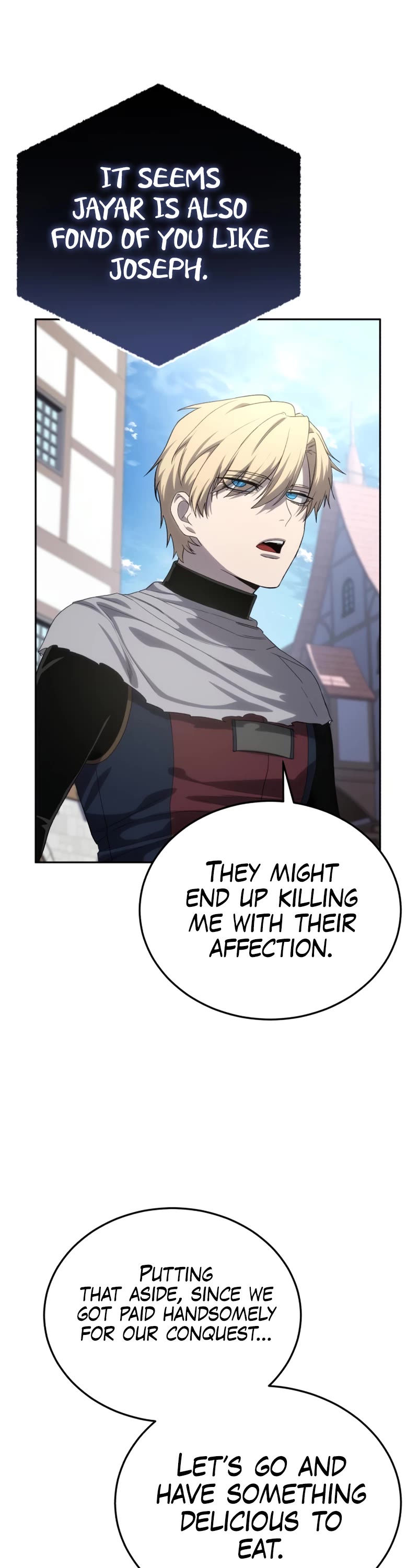 Star-Fostered Swordmaster Chapter 12 page 50 - Chapter 12