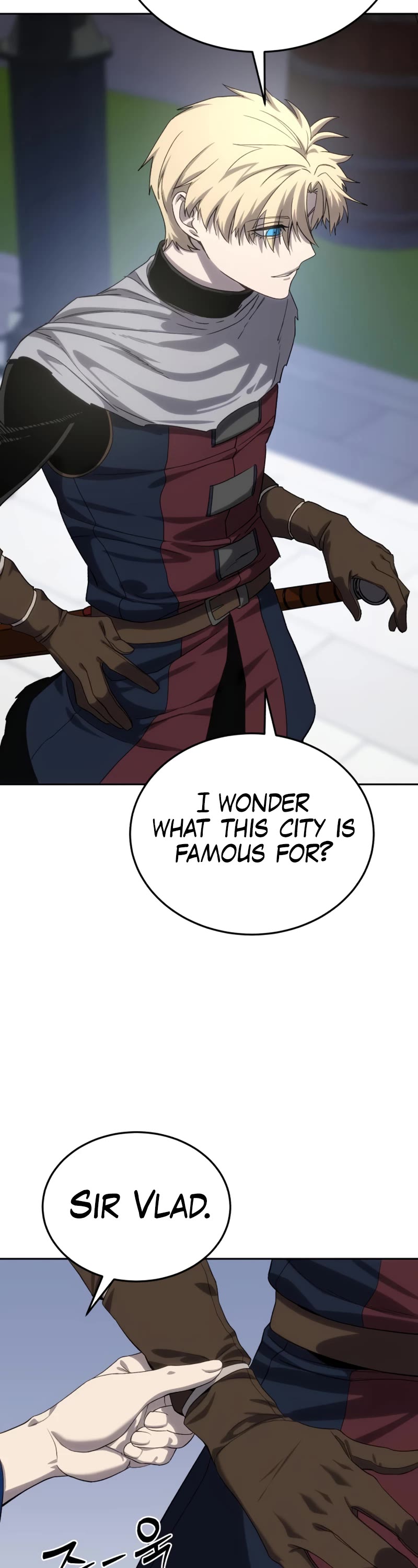 Star-Fostered Swordmaster Chapter 12 page 51 - Chapter 12