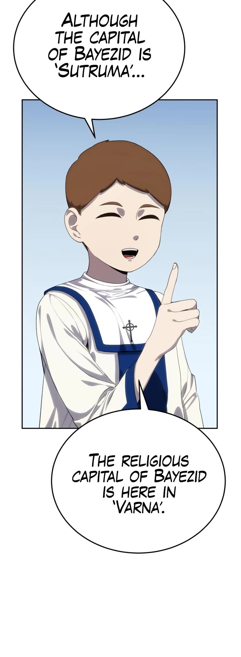 Star-Fostered Swordmaster Chapter 12 page 57 - Chapter 12