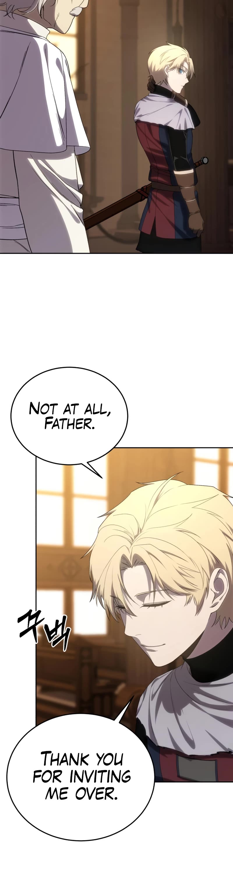 Star-Fostered Swordmaster Chapter 12 page 63 - Chapter 12