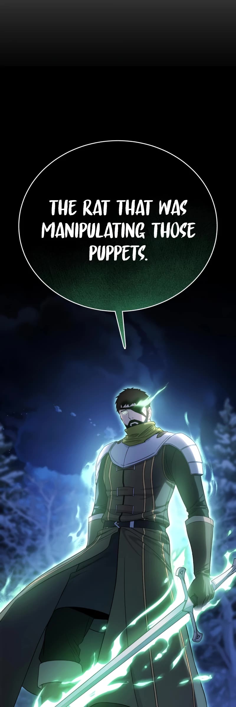 Star-Fostered Swordmaster Chapter 12 page 8 - Chapter 12