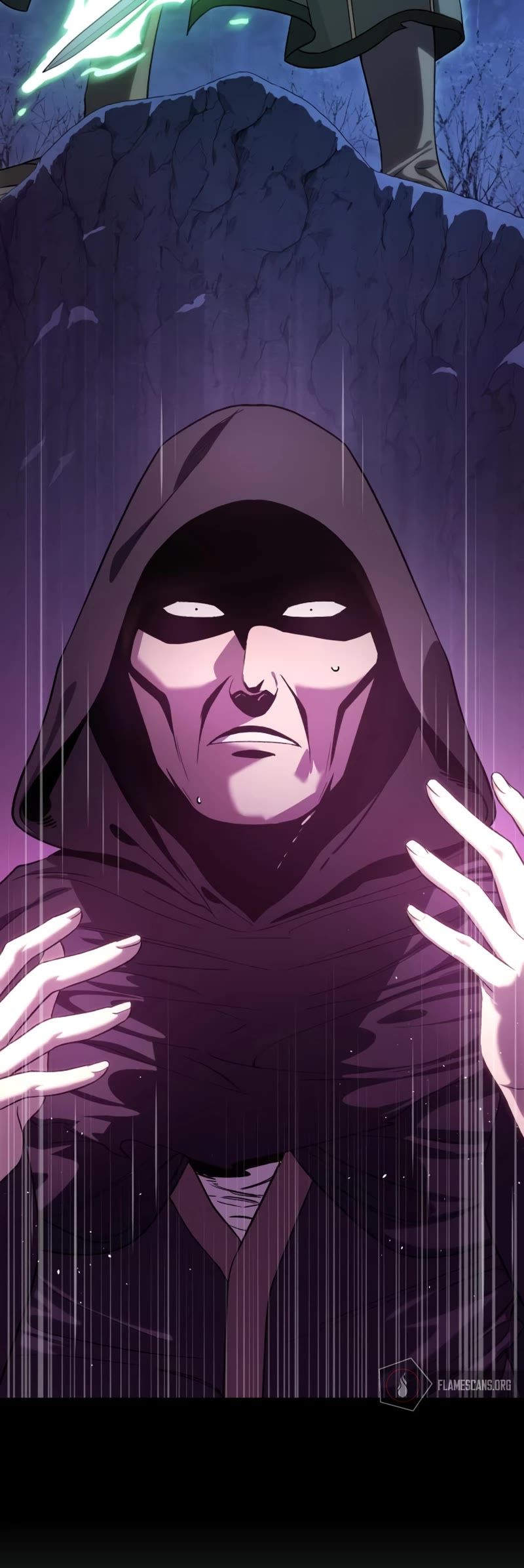 Star-Fostered Swordmaster Chapter 12 page 9 - Chapter 12