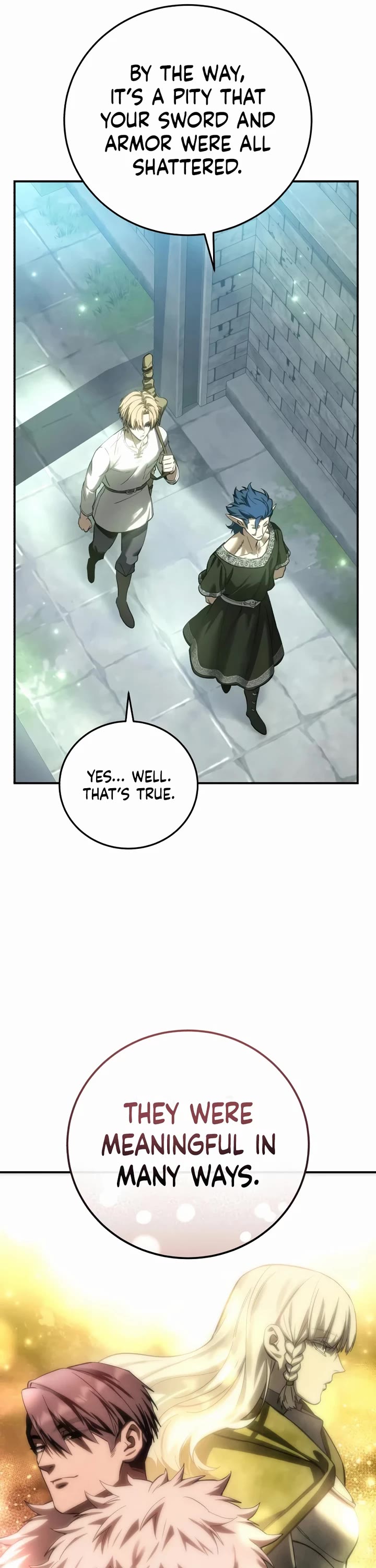 Star-Fostered Swordmaster Chapter 120 page 18 - Chapter 120