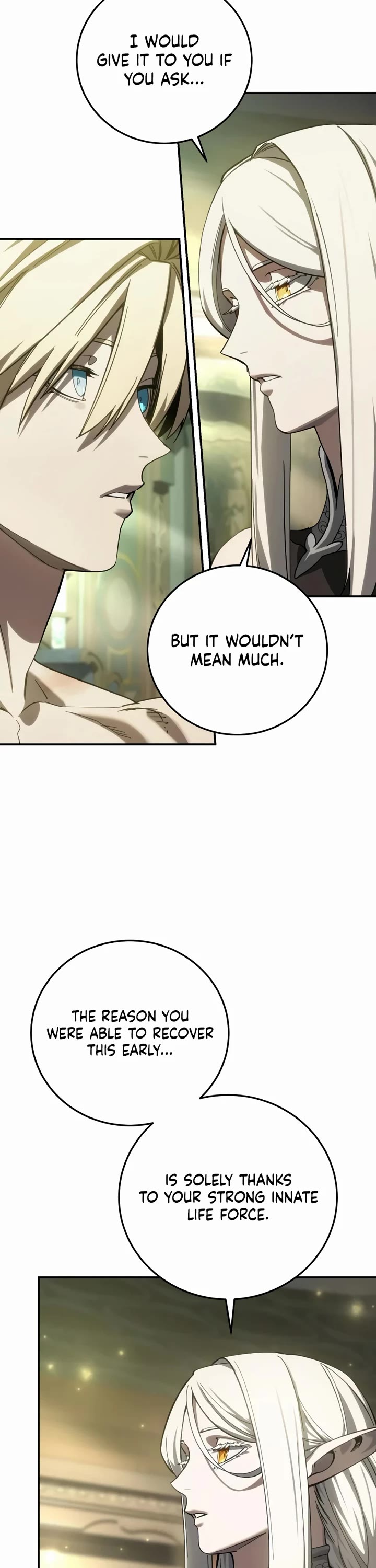 Star-Fostered Swordmaster Chapter 120 page 2 - Chapter 120