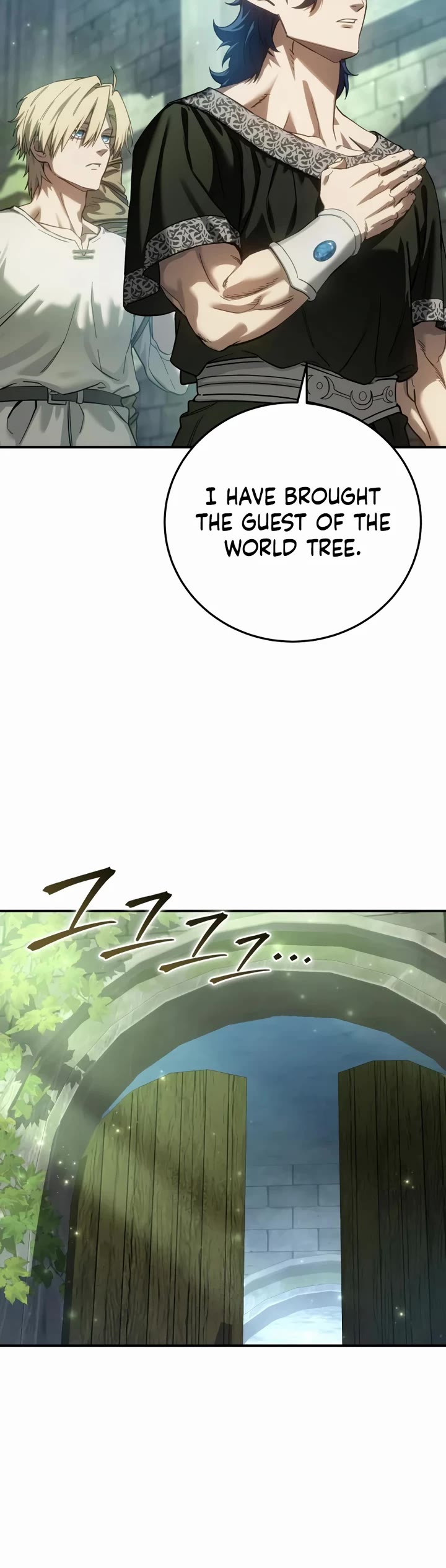 Star-Fostered Swordmaster Chapter 120 page 21 - Chapter 120