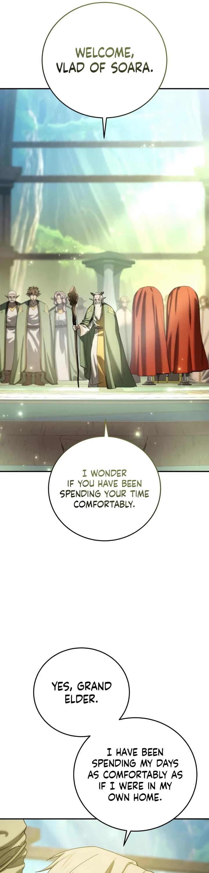 Star-Fostered Swordmaster Chapter 120 page 22 - Chapter 120