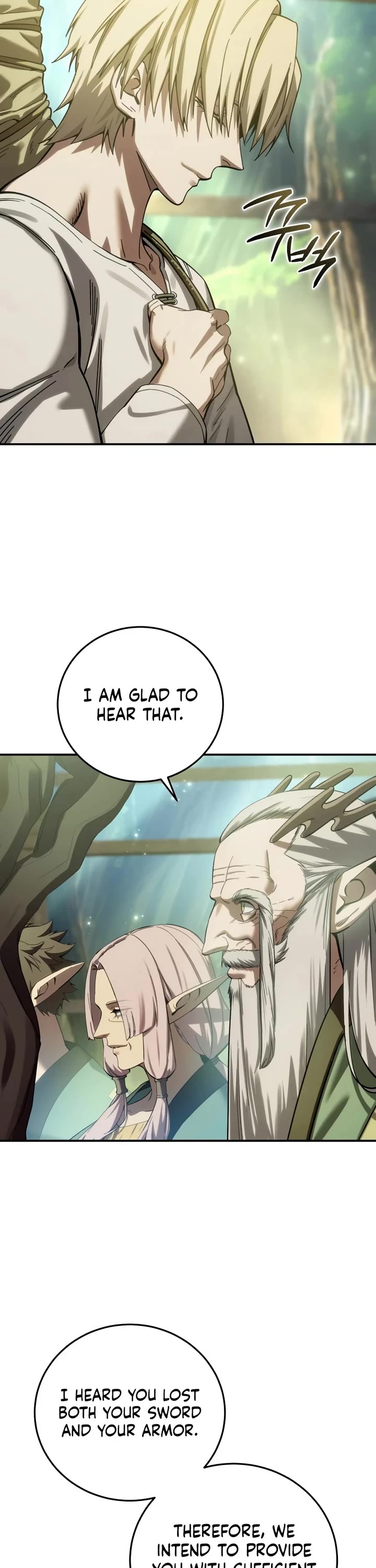 Star-Fostered Swordmaster Chapter 120 page 23 - Chapter 120