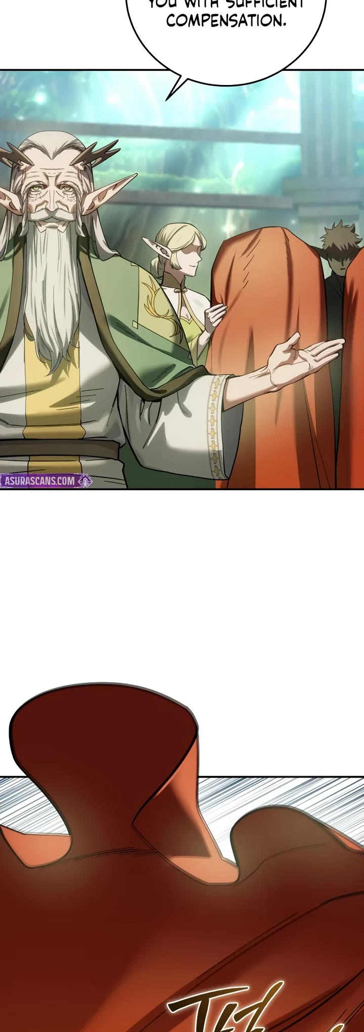 Star-Fostered Swordmaster Chapter 120 page 24 - Chapter 120