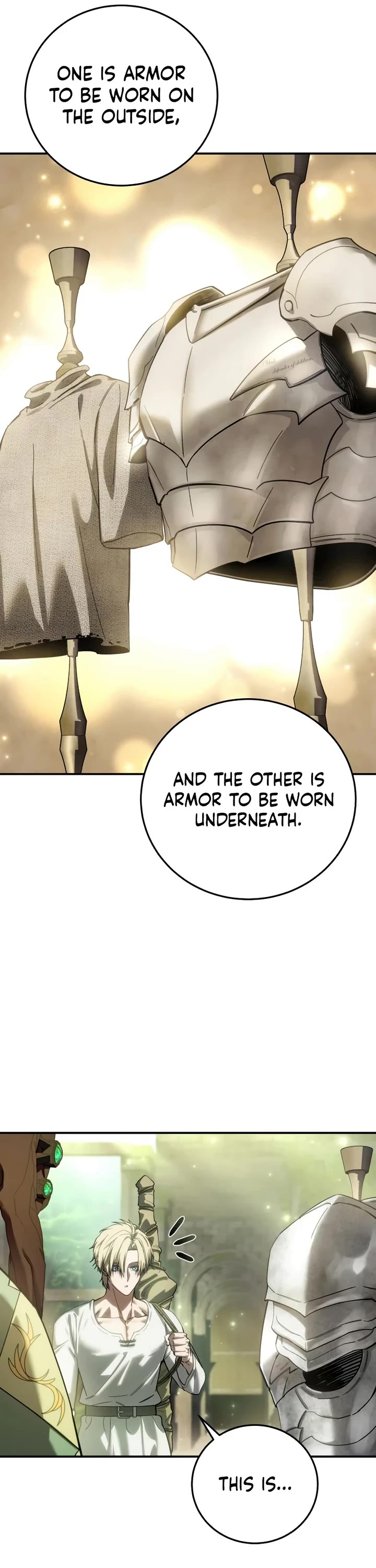 Star-Fostered Swordmaster Chapter 120 page 26 - Chapter 120