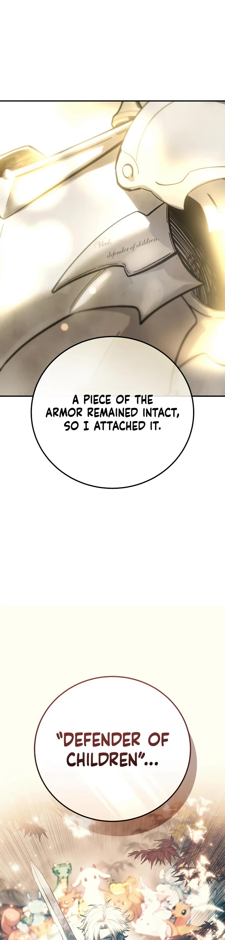 Star-Fostered Swordmaster Chapter 120 page 27 - Chapter 120