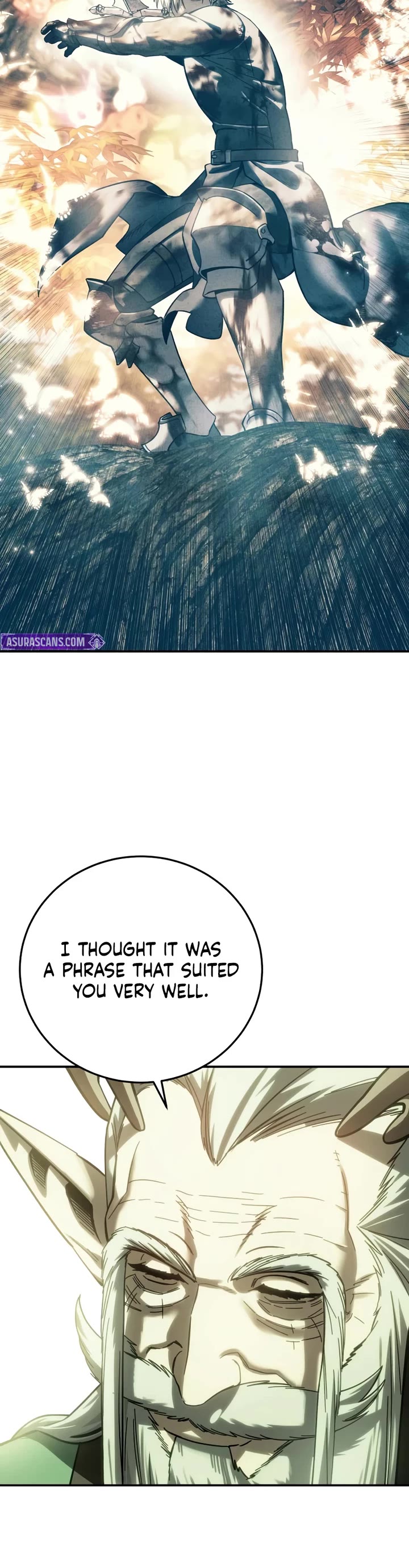 Star-Fostered Swordmaster Chapter 120 page 28 - Chapter 120