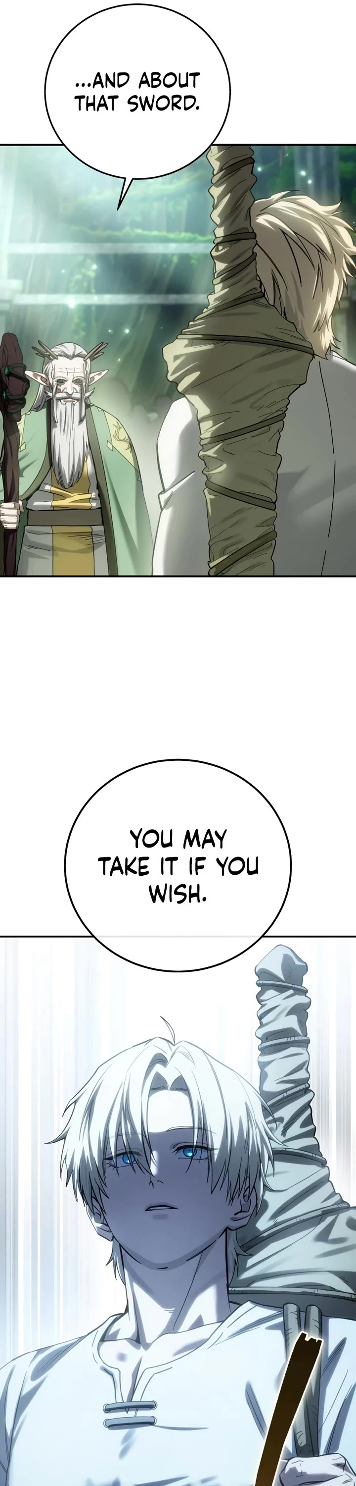 Star-Fostered Swordmaster Chapter 120 page 30 - Chapter 120