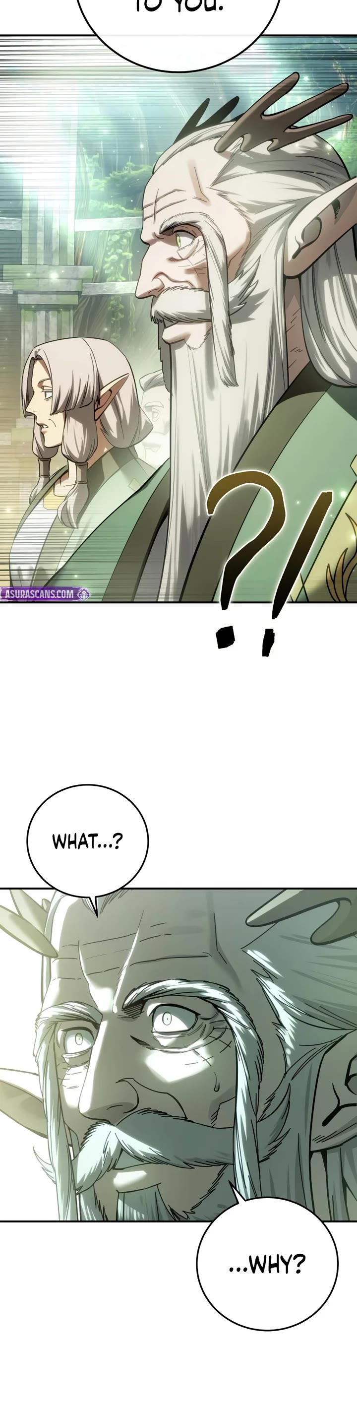 Star-Fostered Swordmaster Chapter 120 page 33 - Chapter 120