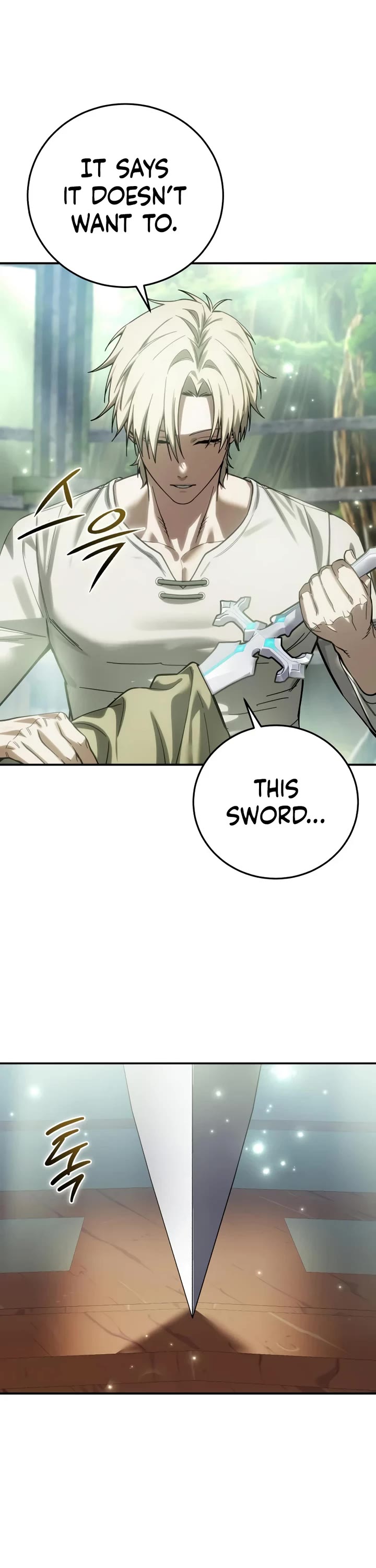 Star-Fostered Swordmaster Chapter 120 page 34 - Chapter 120