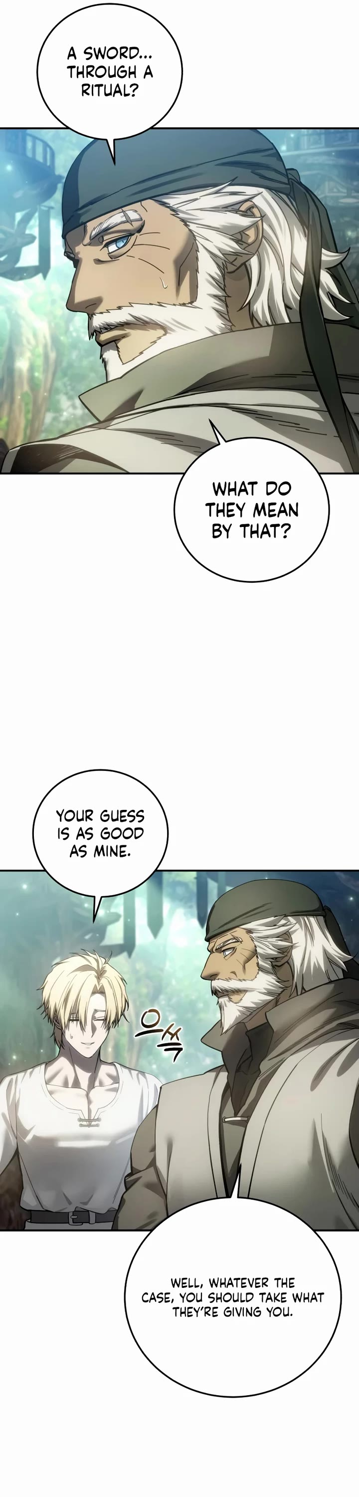 Star-Fostered Swordmaster Chapter 120 page 42 - Chapter 120