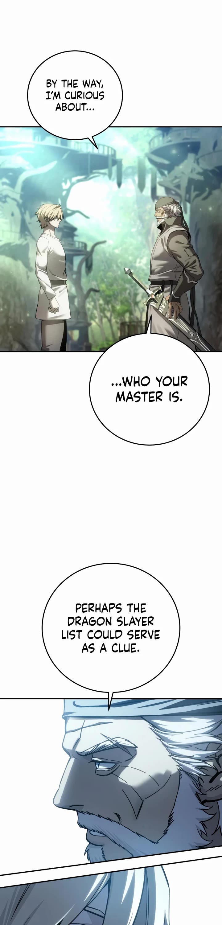 Star-Fostered Swordmaster Chapter 120 page 43 - Chapter 120