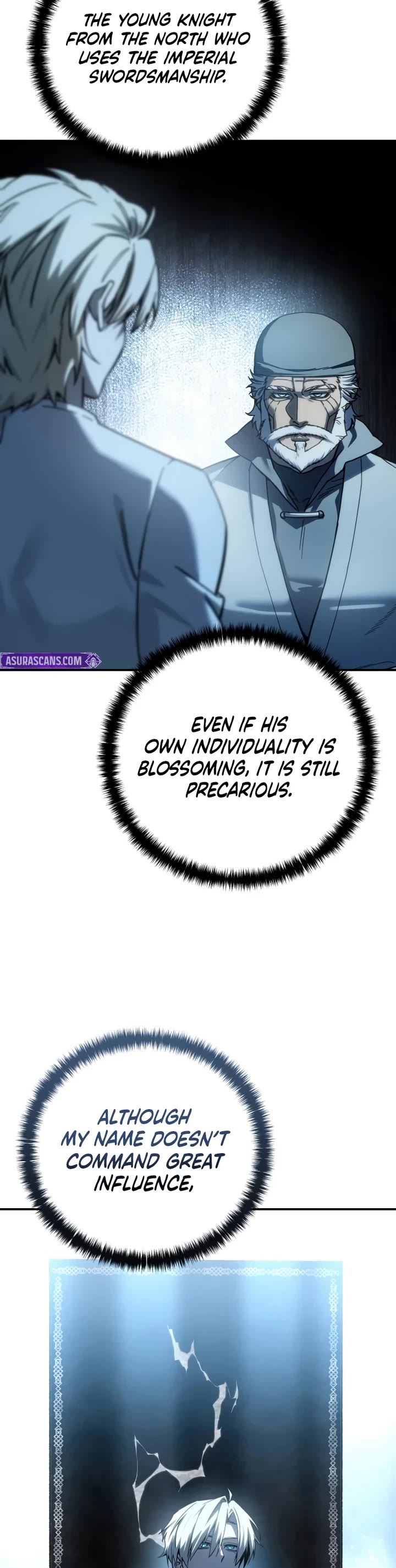 Star-Fostered Swordmaster Chapter 120 page 48 - Chapter 120