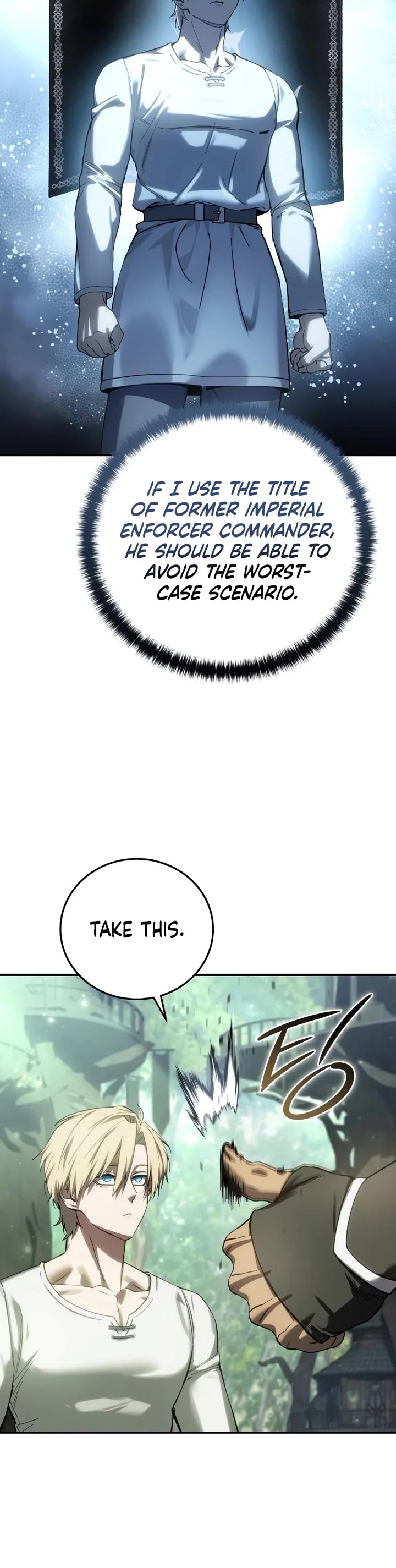 Star-Fostered Swordmaster Chapter 120 page 49 - Chapter 120