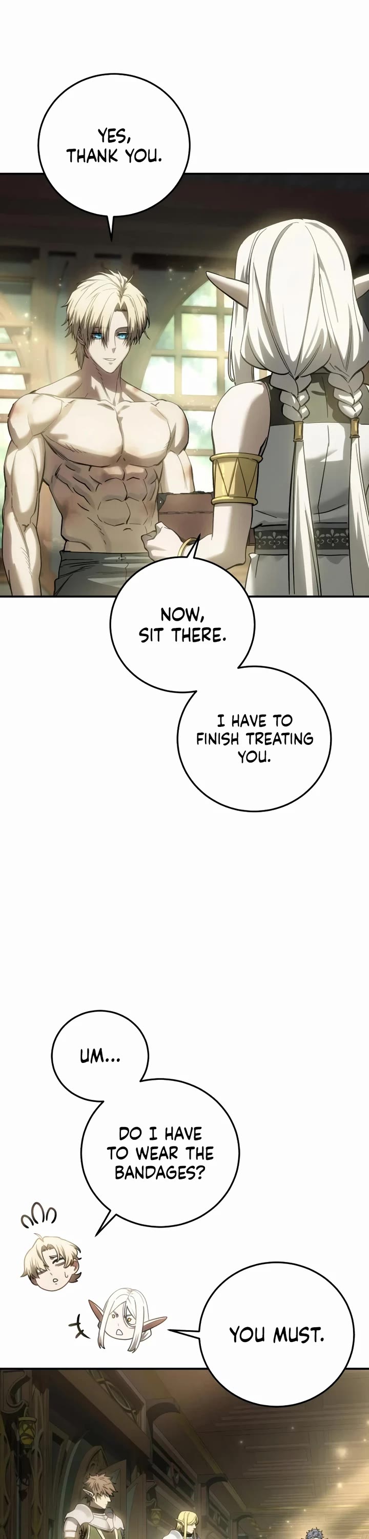 Star-Fostered Swordmaster Chapter 120 page 7 - Chapter 120