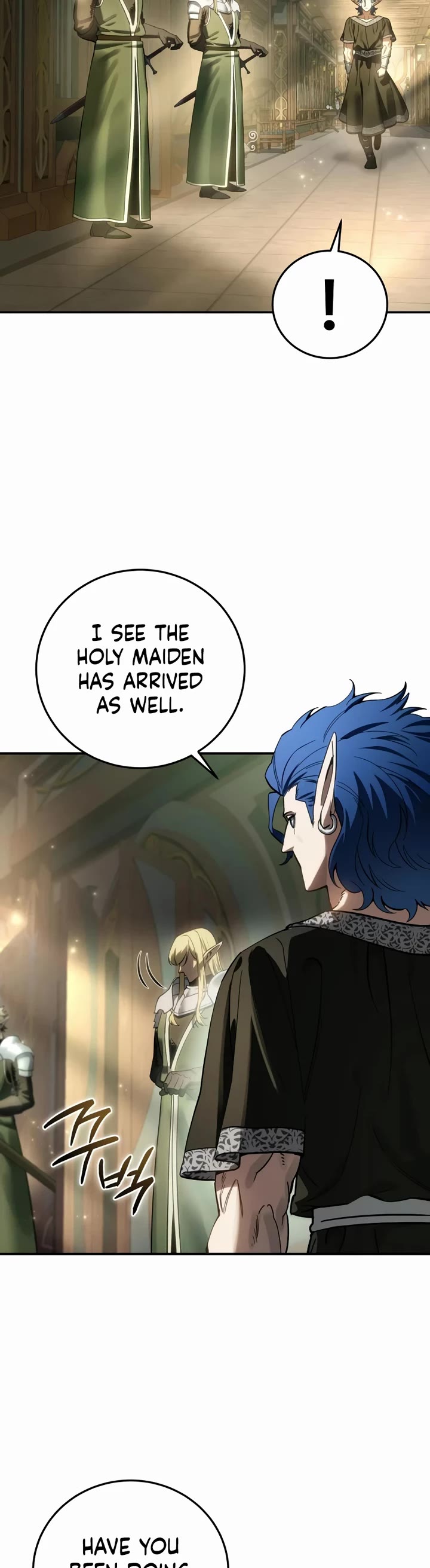 Star-Fostered Swordmaster Chapter 120 page 8 - Chapter 120