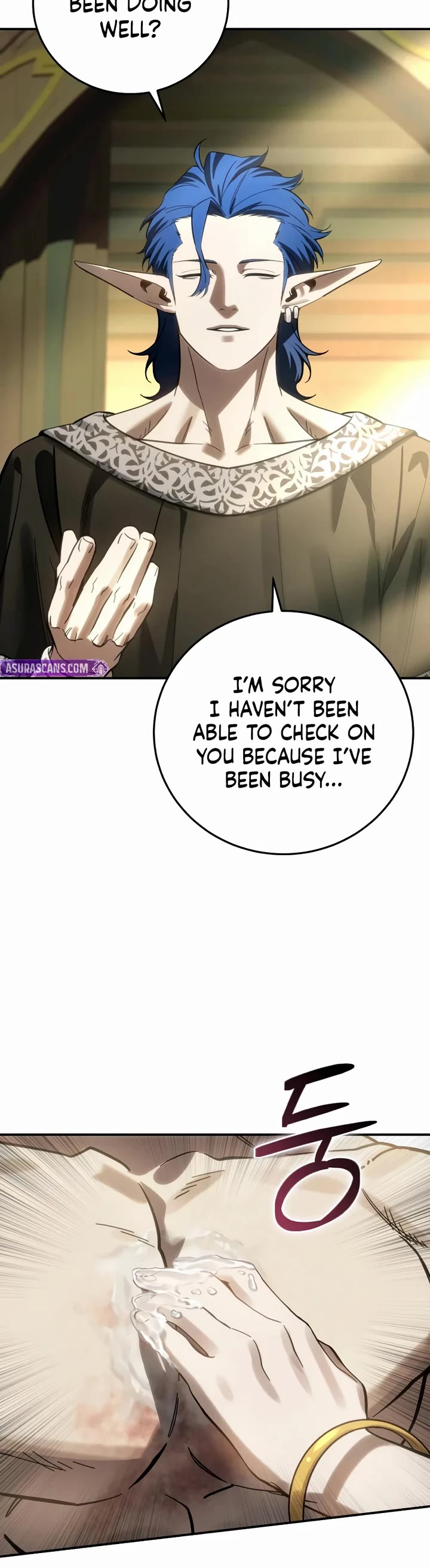 Star-Fostered Swordmaster Chapter 120 page 9 - Chapter 120