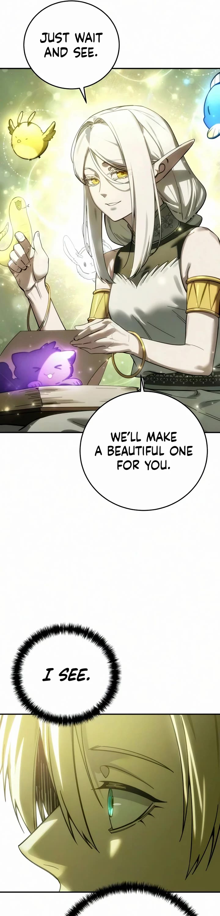 Star-Fostered Swordmaster Chapter 121 page 11 - Chapter 121