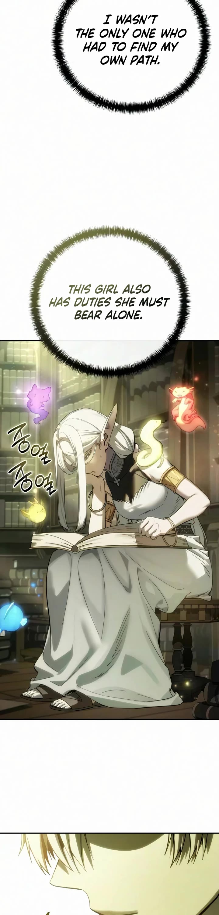 Star-Fostered Swordmaster Chapter 121 page 12 - Chapter 121