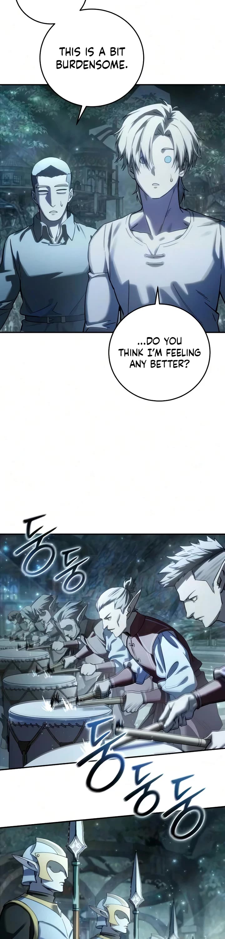 Star-Fostered Swordmaster Chapter 121 page 17 - Chapter 121