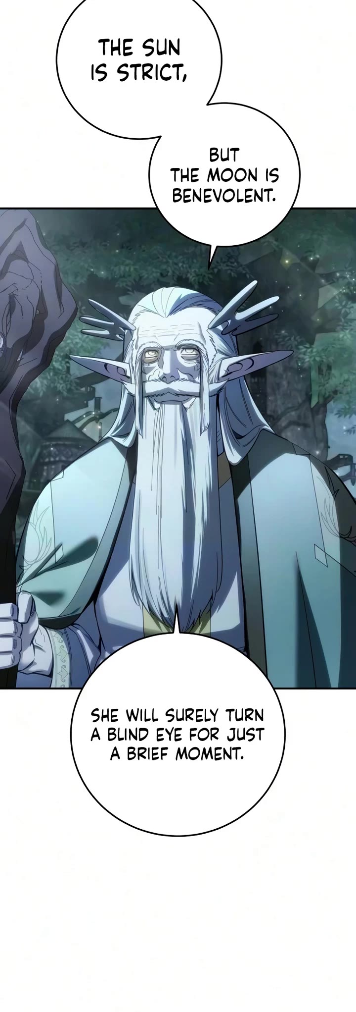 Star-Fostered Swordmaster Chapter 121 page 20 - Chapter 121
