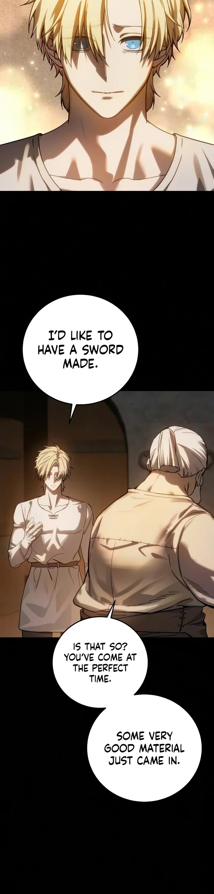 Star-Fostered Swordmaster Chapter 121 page 42 - Chapter 121