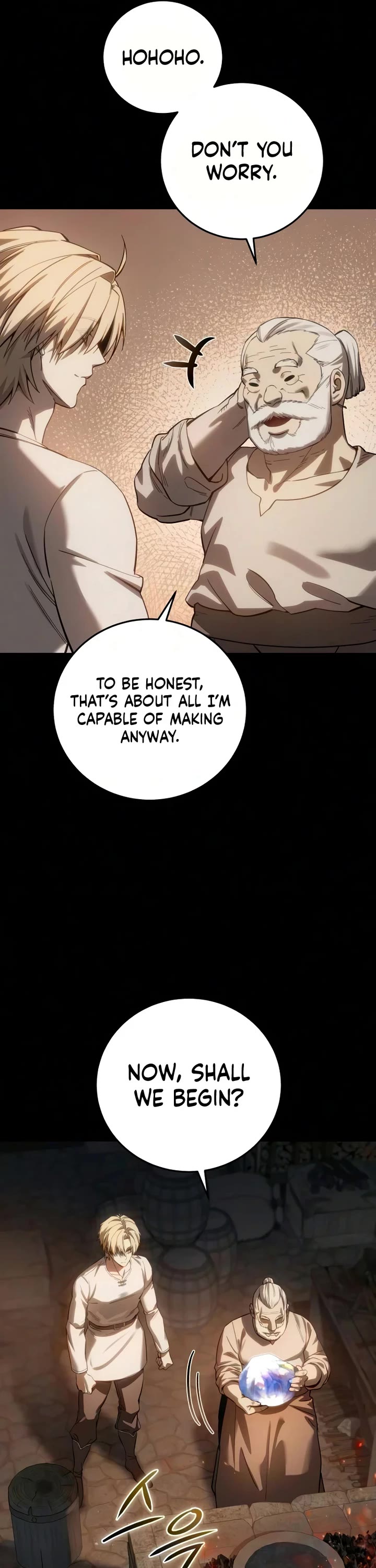 Star-Fostered Swordmaster Chapter 121 page 45 - Chapter 121
