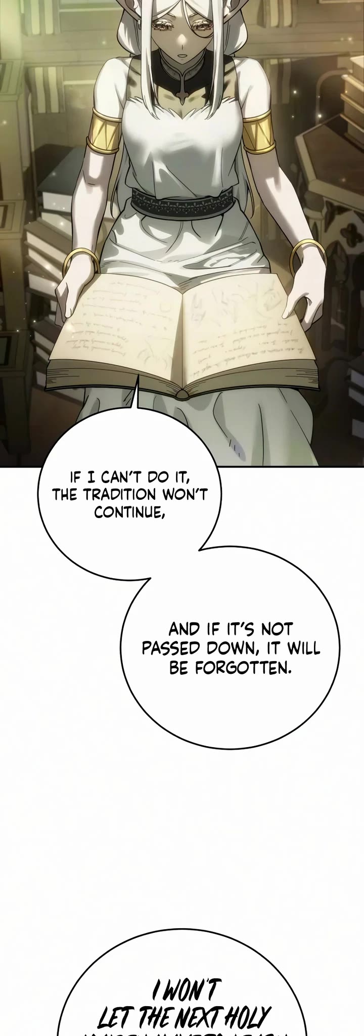 Star-Fostered Swordmaster Chapter 121 page 9 - Chapter 121