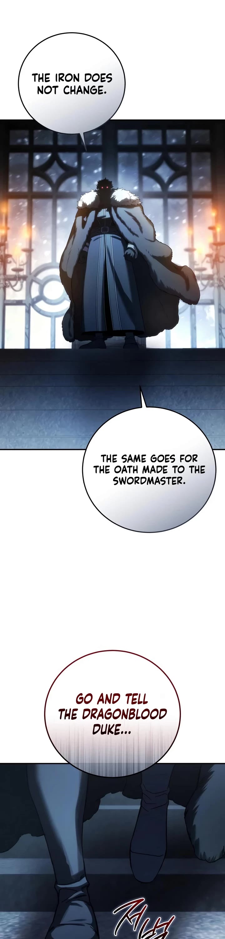 Star-Fostered Swordmaster Chapter 122 page 13 - Chapter 122