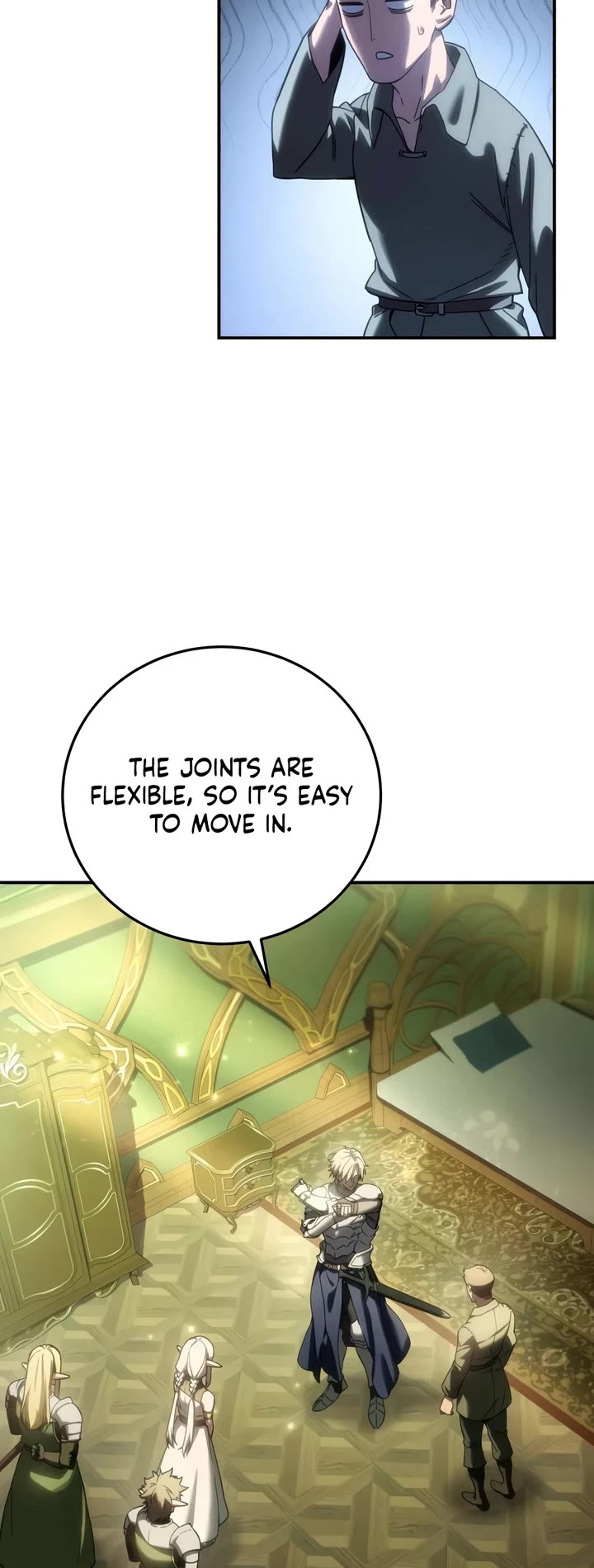 Star-Fostered Swordmaster Chapter 122 page 27 - Chapter 122