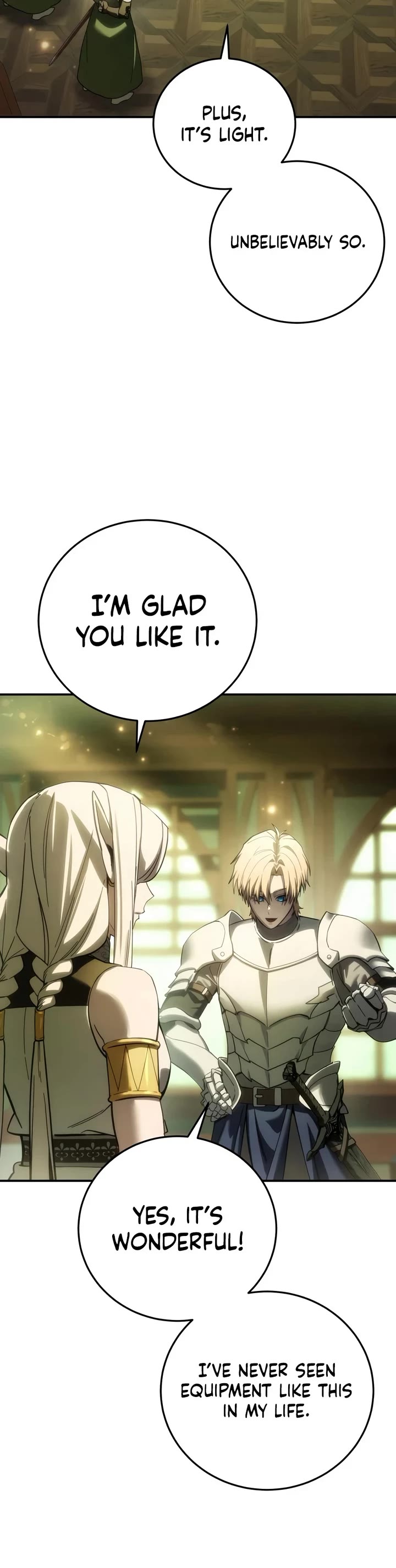 Star-Fostered Swordmaster Chapter 122 page 28 - Chapter 122