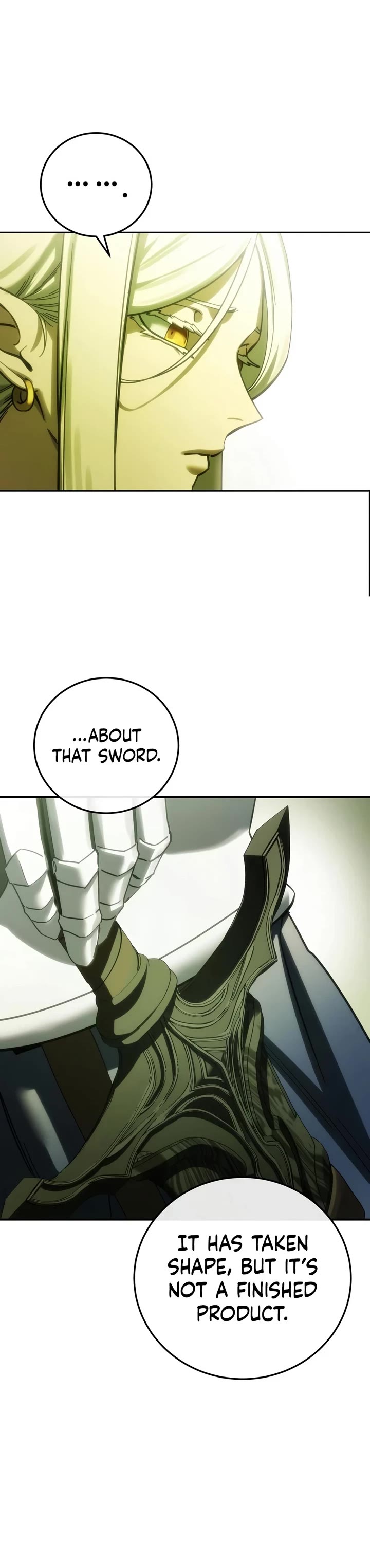 Star-Fostered Swordmaster Chapter 122 page 29 - Chapter 122