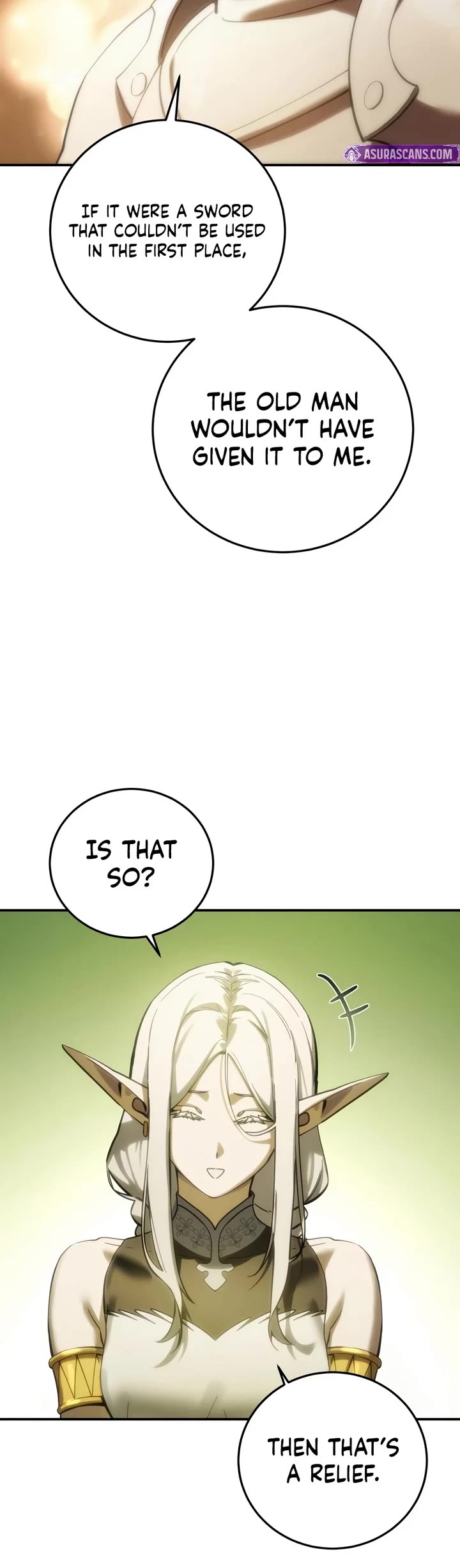 Star-Fostered Swordmaster Chapter 122 page 32 - Chapter 122
