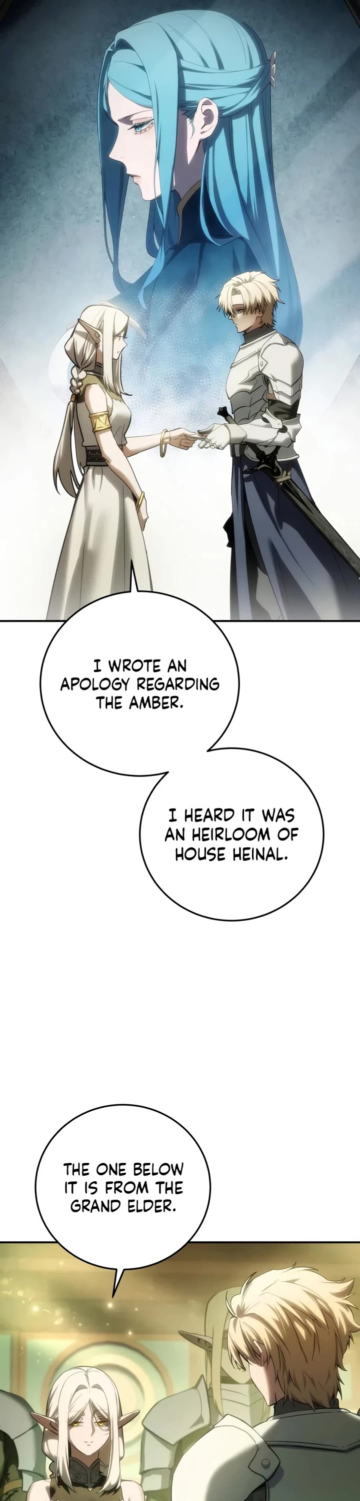 Star-Fostered Swordmaster Chapter 122 page 34 - Chapter 122