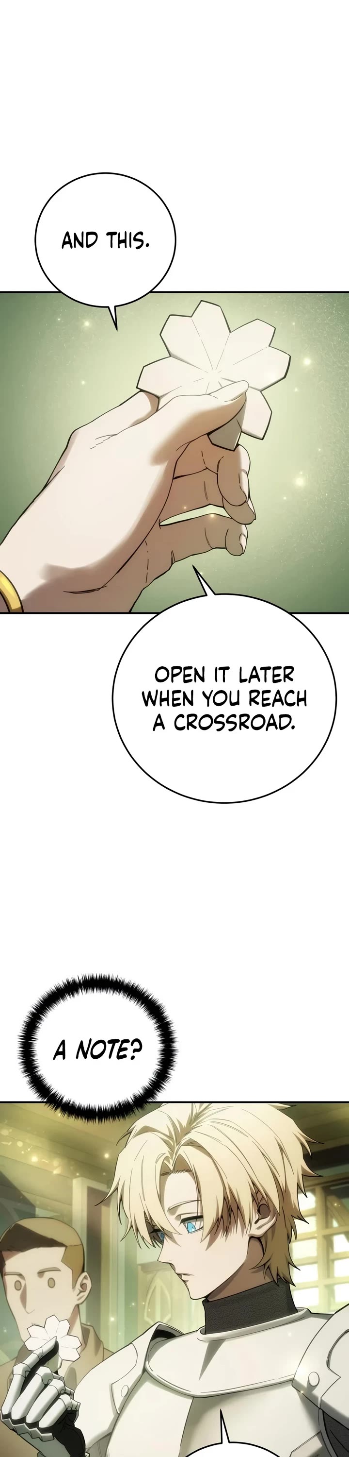 Star-Fostered Swordmaster Chapter 122 page 36 - Chapter 122