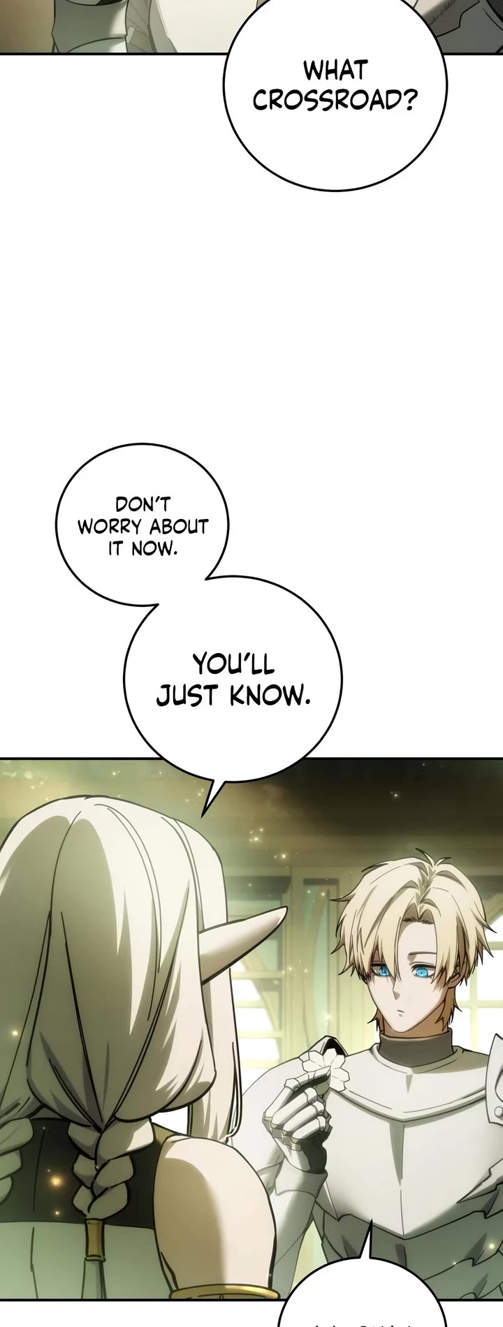 Star-Fostered Swordmaster Chapter 122 page 37 - Chapter 122
