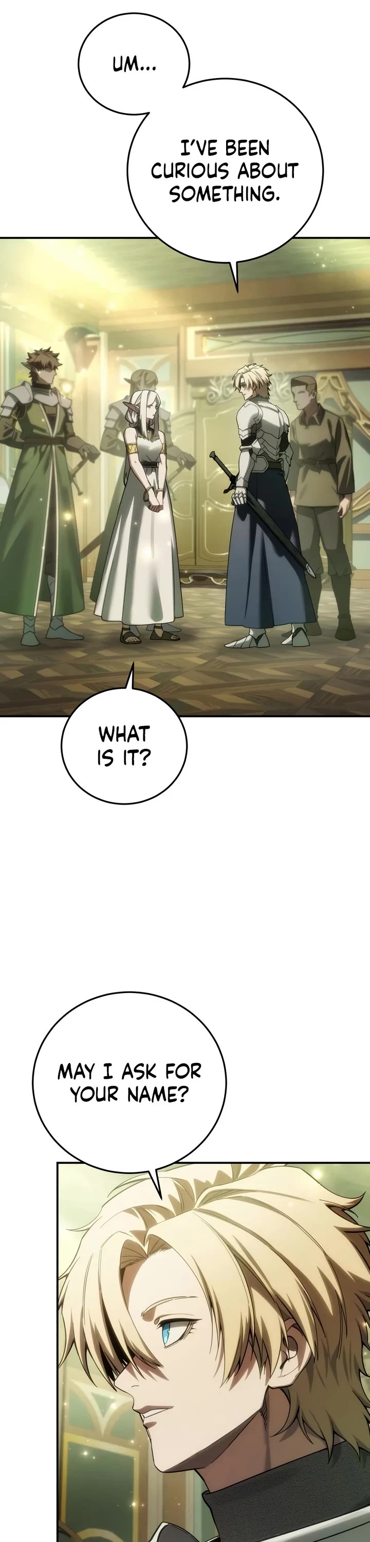 Star-Fostered Swordmaster Chapter 122 page 40 - Chapter 122