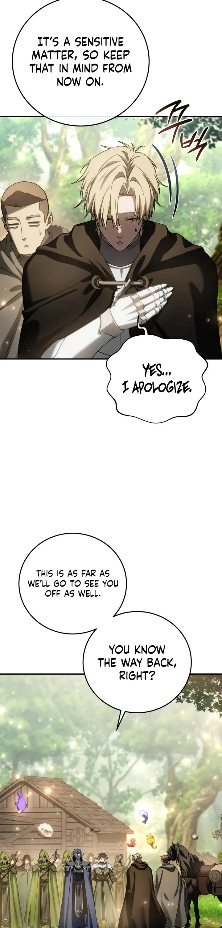 Star-Fostered Swordmaster Chapter 122 page 47 - Chapter 122