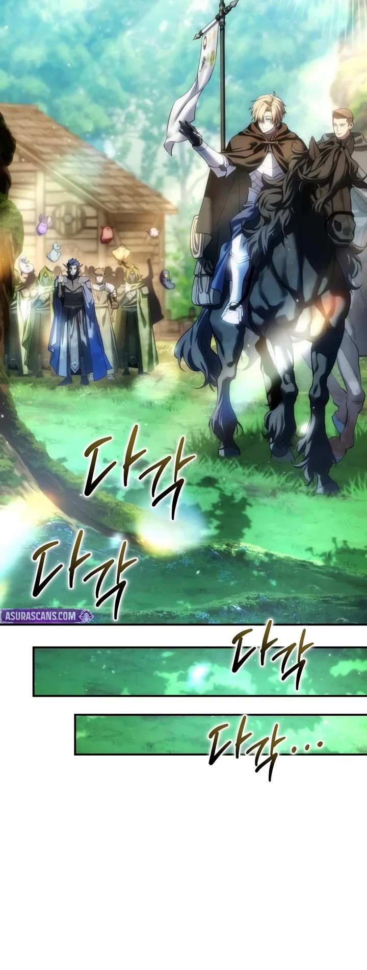 Star-Fostered Swordmaster Chapter 122 page 56 - Chapter 122