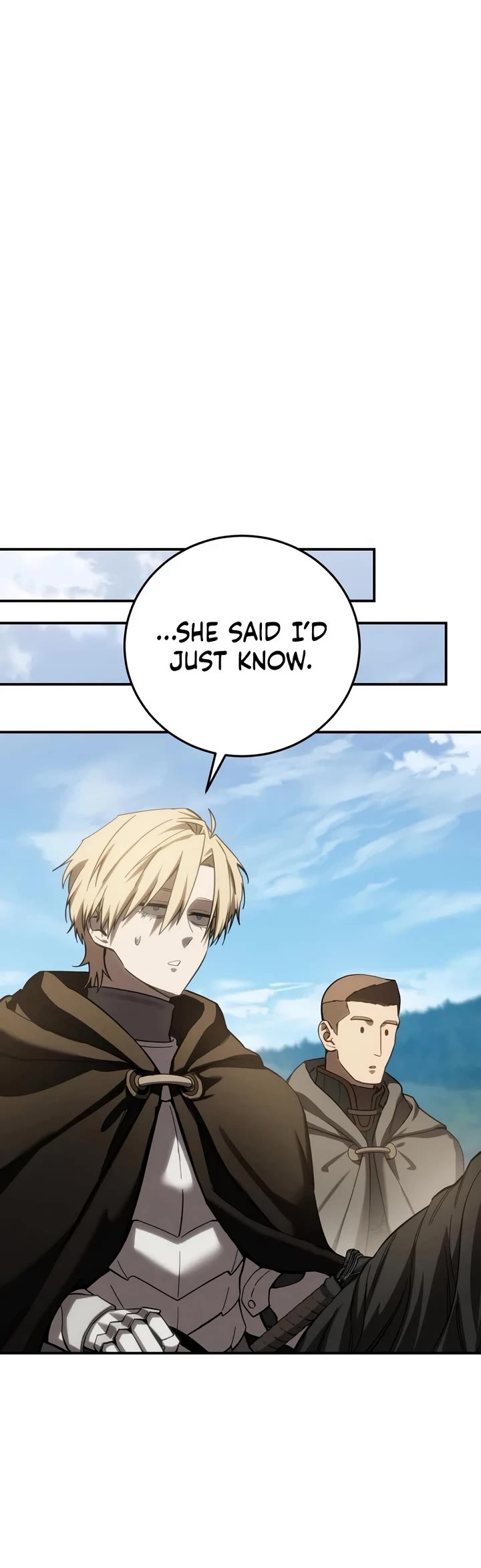 Star-Fostered Swordmaster Chapter 122 page 57 - Chapter 122
