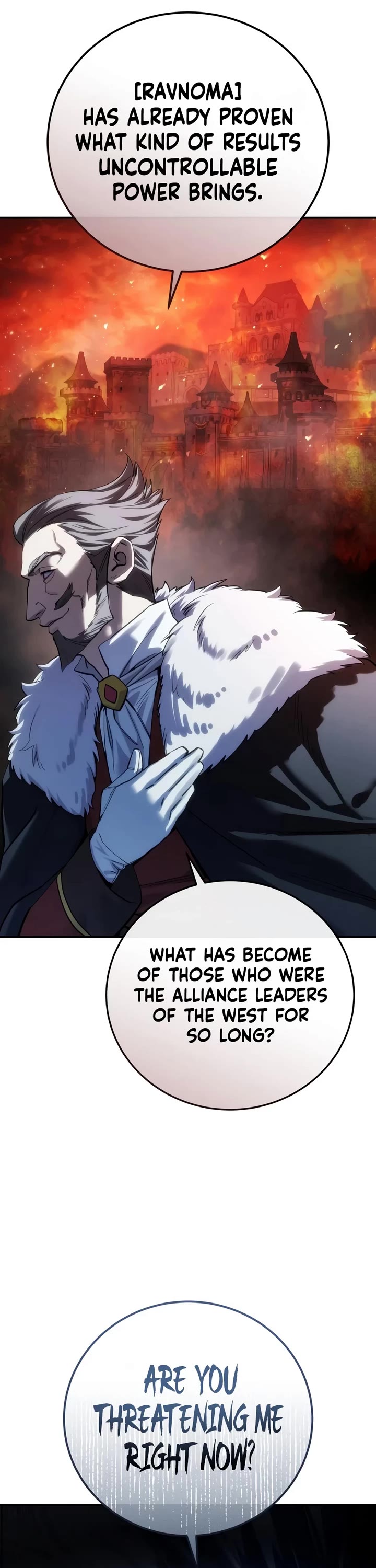 Star-Fostered Swordmaster Chapter 122 page 6 - Chapter 122
