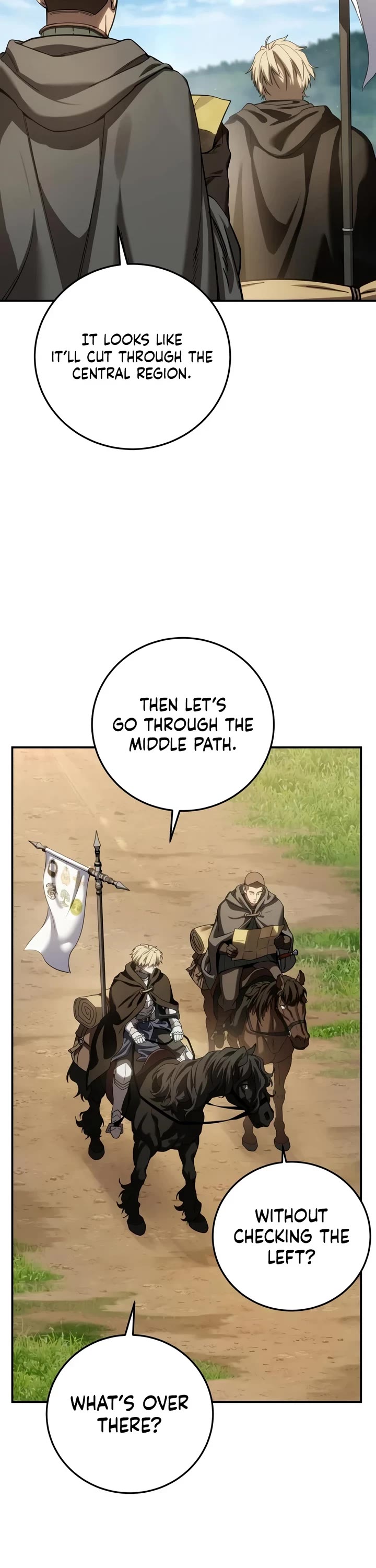 Star-Fostered Swordmaster Chapter 122 page 60 - Chapter 122