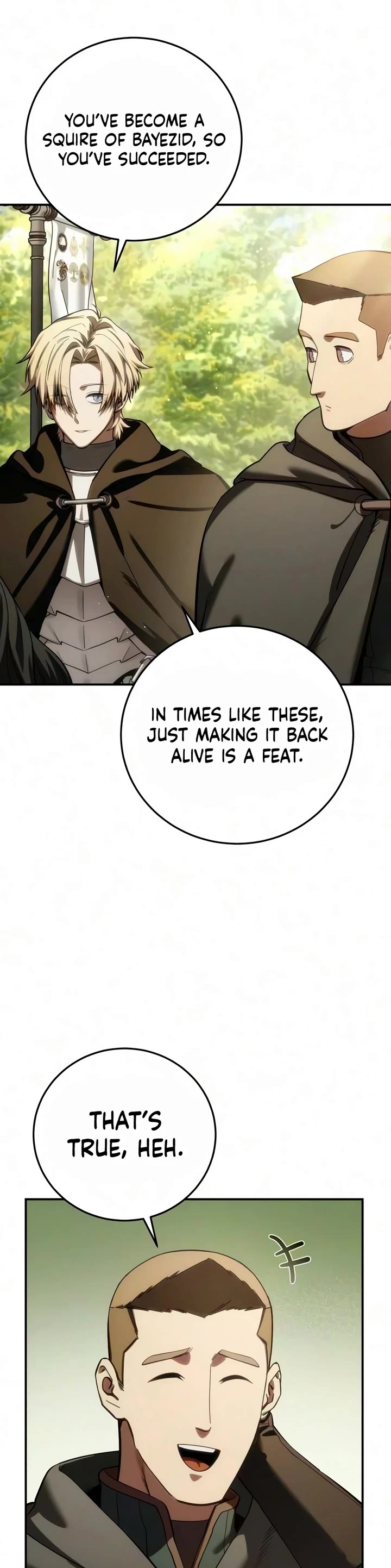 Star-Fostered Swordmaster Chapter 123 page 21 - Chapter 123