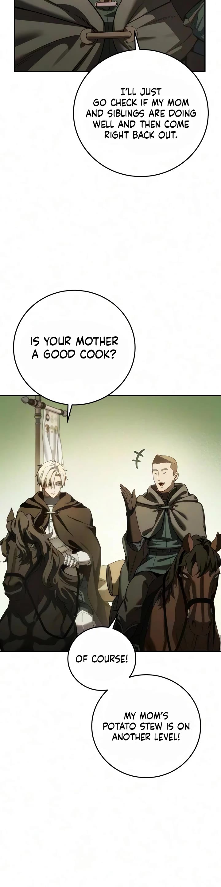 Star-Fostered Swordmaster Chapter 123 page 22 - Chapter 123