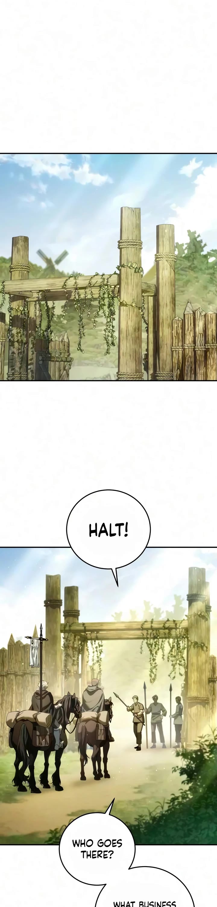 Star-Fostered Swordmaster Chapter 123 page 25 - Chapter 123